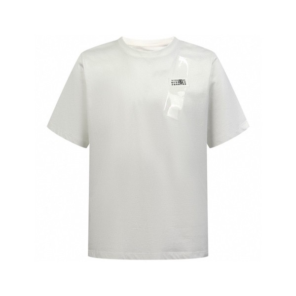 ❤메종 마르지엘라 남성 라운드 반팔 티셔츠 - Maison Margiela Mens Round Tshirt - mac6915x
