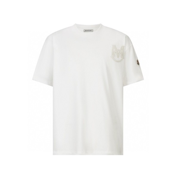 ❤몽클레어 남성 반팔 티셔츠 - Moncler Mens Round Tshirt - moc6922x