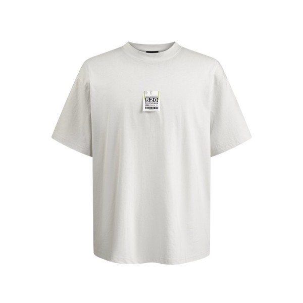 ❤발렌시아가 남성 라운드 반팔 티셔츠 - Balenciaga Mens Round Tshirt - bac6924x
