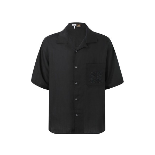 ❤로에베 남성 반팔 셔츠 - Loewe Mens Basic Shirts - loc6928x