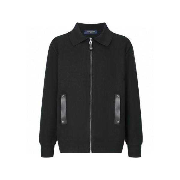 ❤루이비통 남성 집업 스웨터 - Louis vuitton Mens Zip-up Sweater - lvc6946x