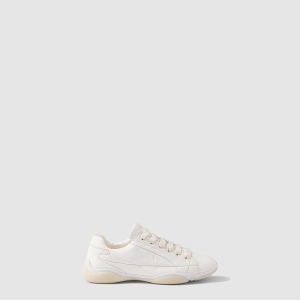 ❤프라다 여성 나파 가죽 스니커즈 - Prada Womens Nappa Leather Sneakers - prs5972x