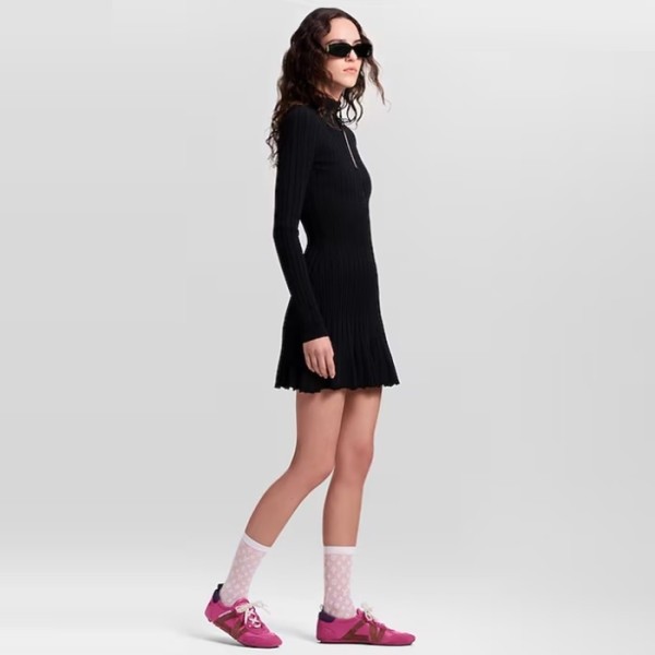 ❤루이비통 여성 LV 스니커리나 1AHNFA - Louis vuitton Womens LV Sneakerina Sneakers - lvs5978x