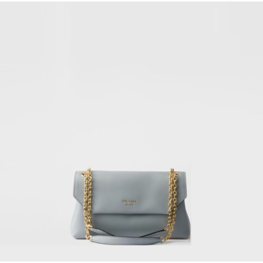 ❤프라다 여성 두 미디움 숄더백 1BD371 - Prada Womens Doux Medium Leather Shoulder Bag - prb5752x