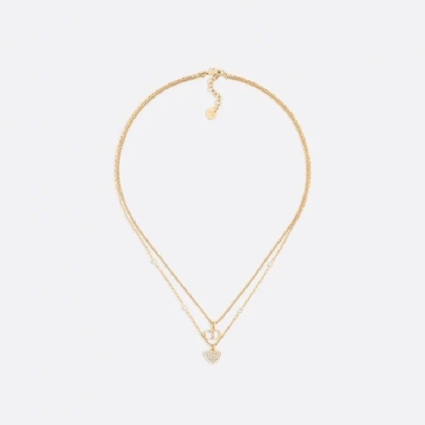 ❤디올 여성 클레어 디 룬 네크리스 - Dior Womens Clair D Lune Necklace - acc5796x