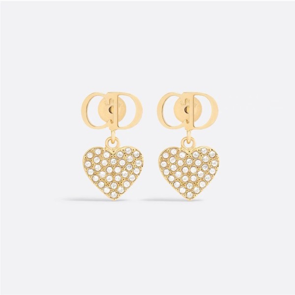 ❤디올 여성 클레어 디 룬 이어링 - Dior Womens Clair D Lune Clip Earrings - acc5797x