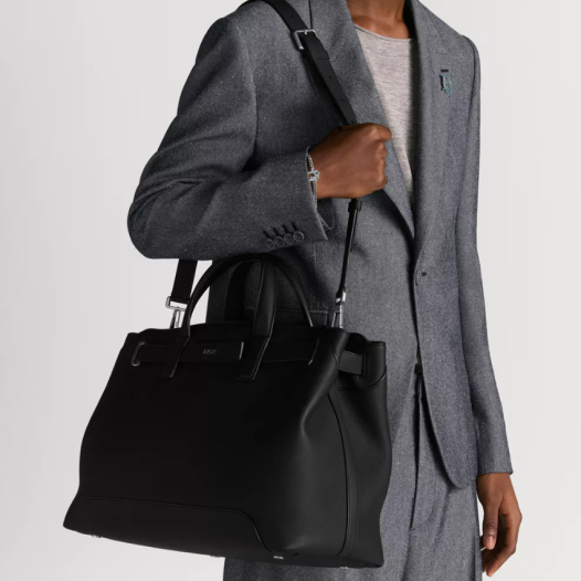 ★디올 남성 노르망디 토트백 미디엄 - Dior Mens Normandie Medium Tote Bag