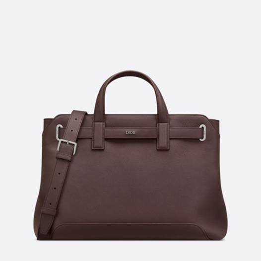 ★디올 남성 노르망디 토트백 미디엄 - Dior Mens Normandie Medium Tote Bag