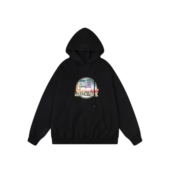 ❤베트멍 남/녀 베이직 후드티 - Vetements Unisex Basic Hoodie - vec6958x