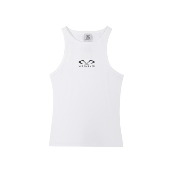 ❤베트멍 남성 라운드 나시 - Vetements Mens Sleeveless Top - amc6961x