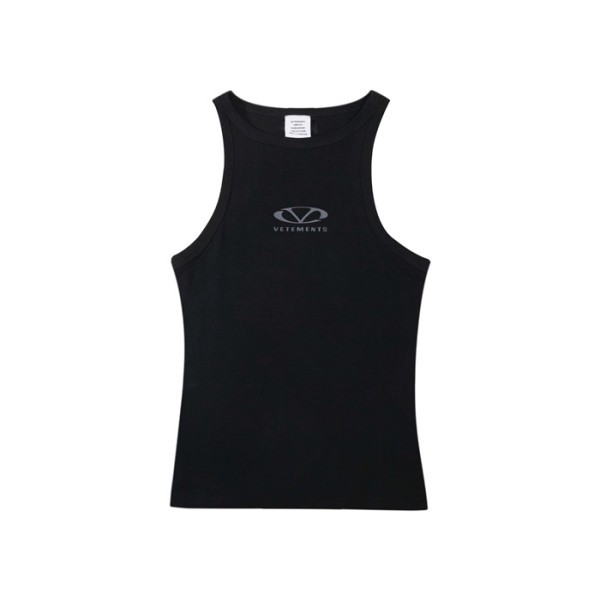 ❤베트멍 남성 라운드 나시 - Vetements Mens Sleeveless Top - amc6962x