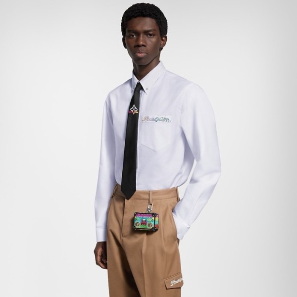 ❤루이비통 남성 베이직 셔츠 - Louis vuitton Mens Dress Shirts - lvc6965x