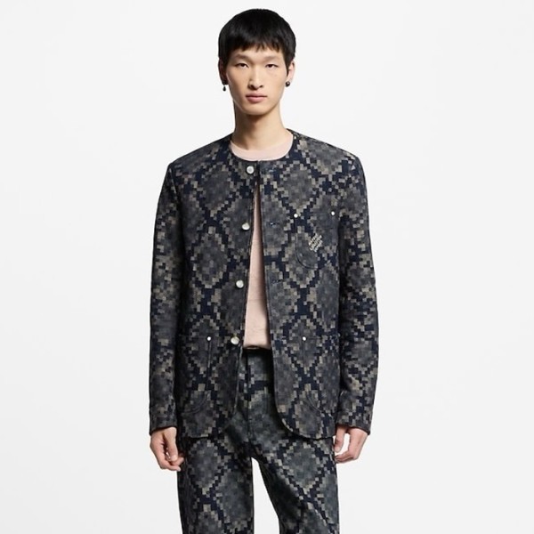 ❤루이비통 남성 슈트 자켓 - Louis vuitton Mens Suit Jacket - lvc6967x