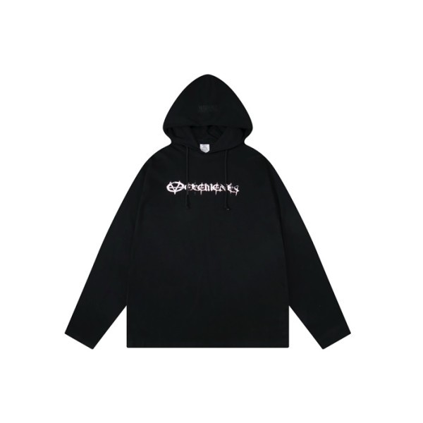 ❤베트멍 남/녀 베이직 후드티 - Vetements Unisex Basic Hoodie - vec6968x