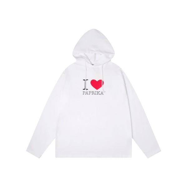 ❤베트멍 남/녀 베이직 후드티 - Vetements Unisex Basic Hoodie - vec6969x