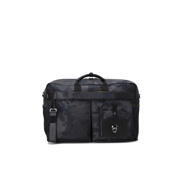 ❤[AMAZINGCRE] 어메이징크리 남성 A-Force Camo 보스턴 백 - gol1701x