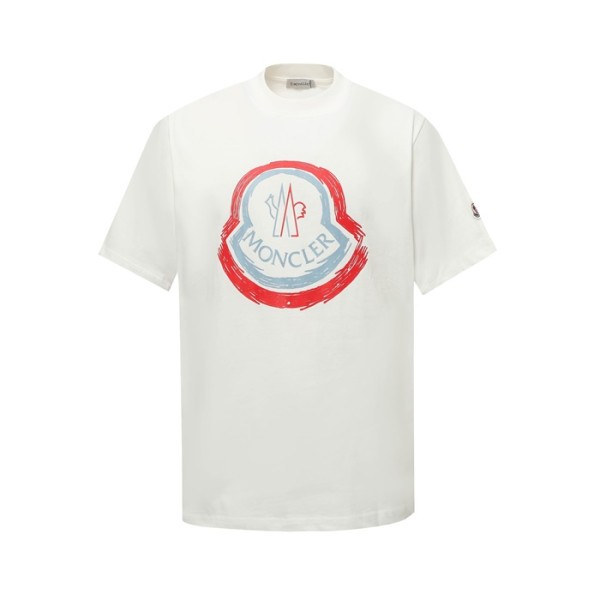 ❤몽클레어 남성 반팔 티셔츠 - Moncler Mens Round Tshirt - moc6975x
