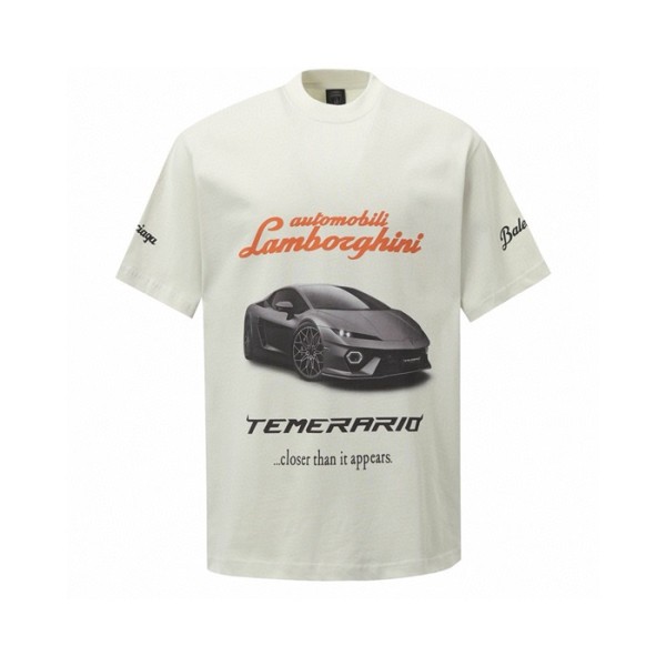 ❤메종 마르지엘라 남성 라운드 반팔 티셔츠 - Maison Margiela Mens Round Tshirt - mac6977x