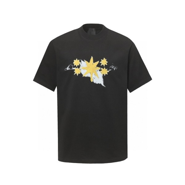 ❤지방시 남성 라운드 반팔티 - Givenchy Mens Round Tshirt - gic6984x