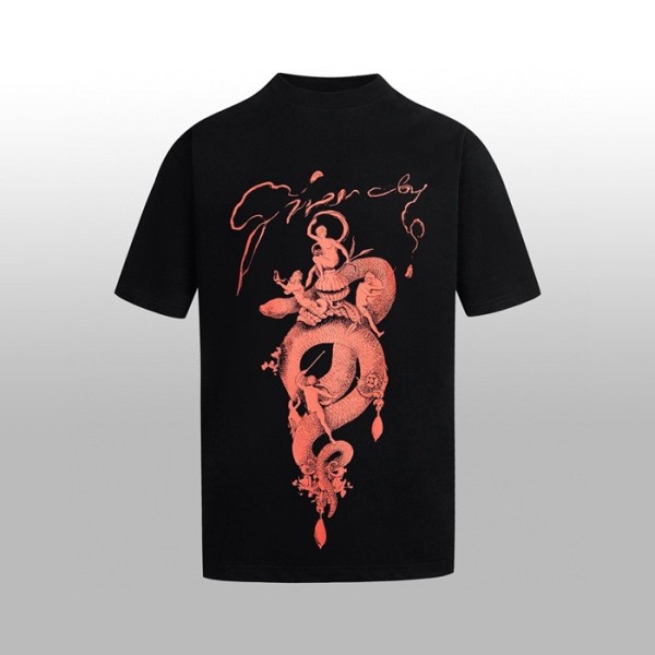 ❤로에베 남성 라운드 반팔티 - Loewe Mens Round Tshirt - loc6996x