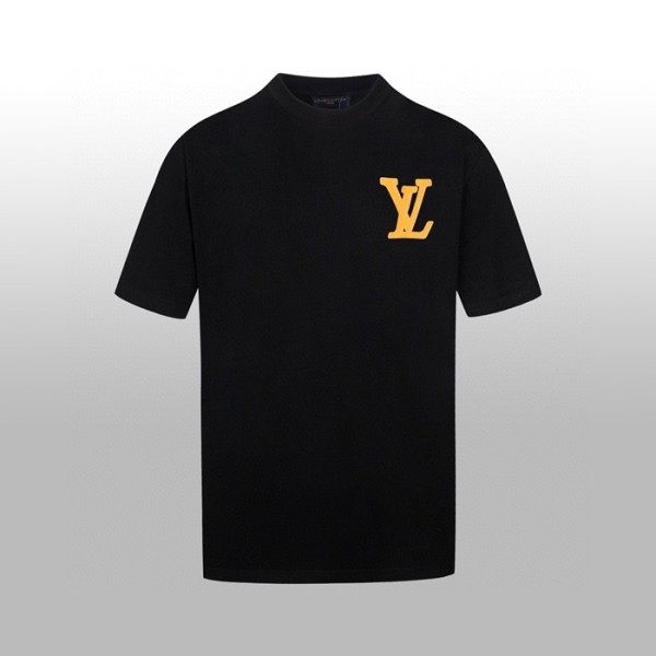 ❤루이비통 남성 라운드 반팔 티셔츠 - Louis vuitton Mens Round Tshirt - lvc7001x