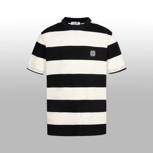 ❤로에베 남성 라운드 반팔티 - Loewe Mens Round Tshirt - loc7011x