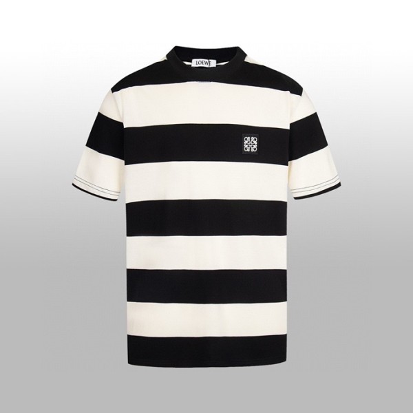 ❤로에베 남성 라운드 반팔티 - Loewe Mens Round Tshirt - loc7011x