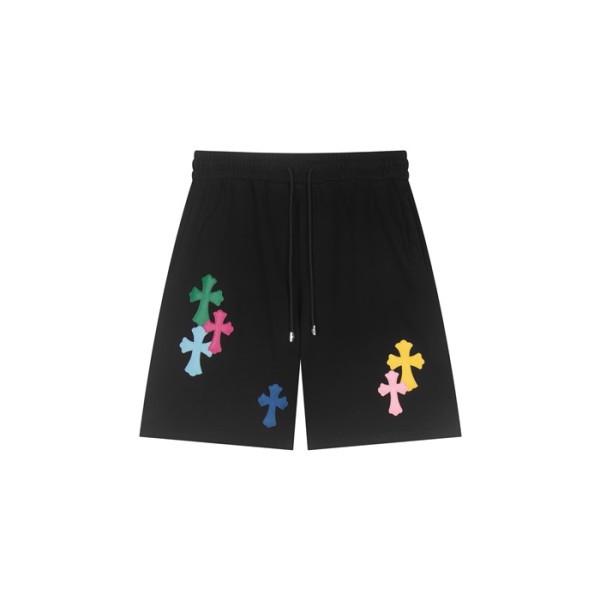 ❤크롬하츠 남성 캐쥬얼 쇼츠 - Chrom Hearts Mens Casual Shorts - chc7023x