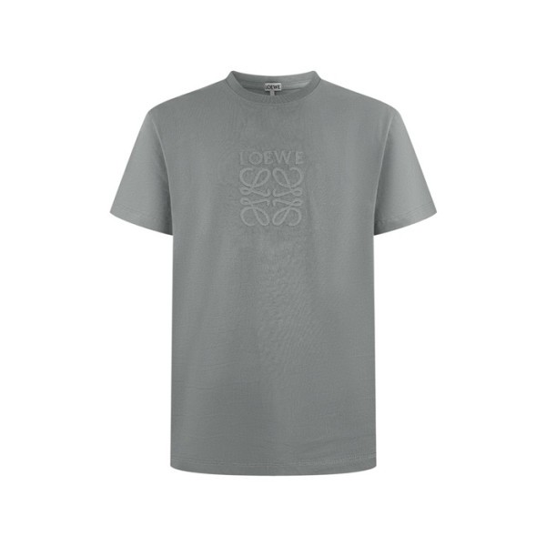 ❤로에베 남성 라운드 반팔티 - Loewe Mens Round Tshirt - loc7025x
