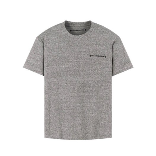 ❤크롬하츠 남성 라운드 반팔티 - Chrom Hearts Mens Round Tshirt - chc7027x