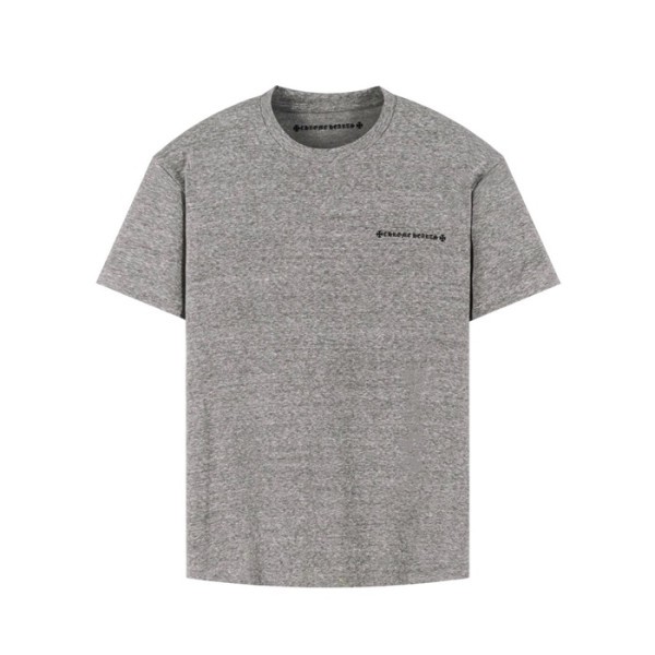 ❤크롬하츠 남성 라운드 반팔티 - Chrom Hearts Mens Round Tshirt - chc7027x