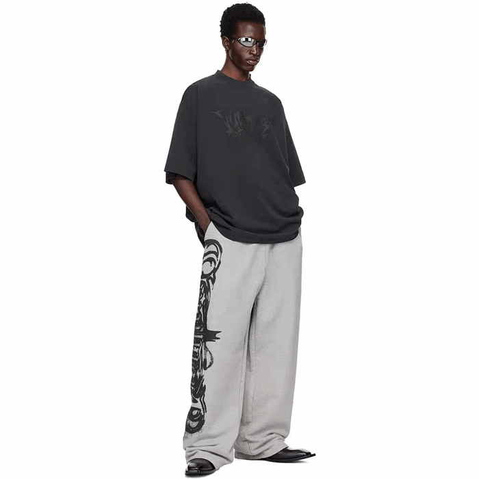 ❤베트멍 남성 스웻 팬츠 - Vetements Mens Sweat Pants - vec7032x