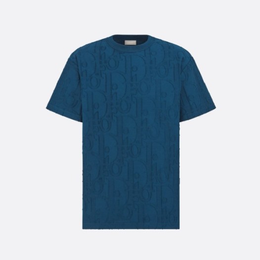 ❤디올 남성 라운드 반팔 티셔츠 - Dior Mens Round Tshirt - dic7037x