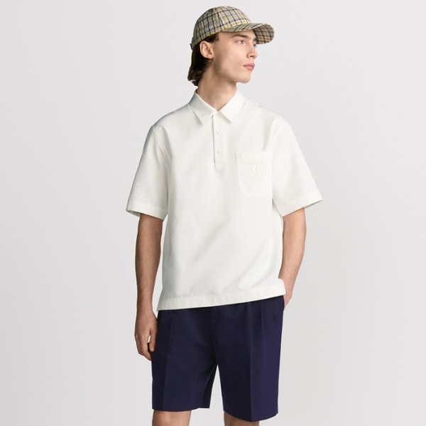❤디올 남성 폴로 반팔 티셔츠 - Dior Mens Polo Tshirt - dic7039x