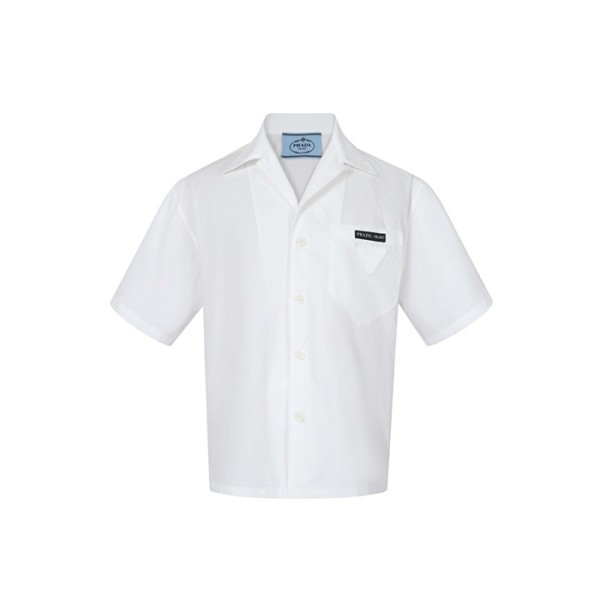 ❤프라다 남성 반팔 셔츠 - Prada Mens Classic Shirts - prc7055x