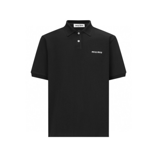 ❤미우미우 남/녀 폴로 반팔 티셔츠 - Miumiu Unisex Polo Tshirt - mic7060x