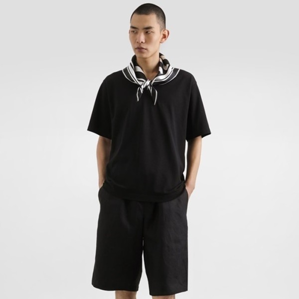 ❤돌체앤가바나 남성 브이넥 반팔 티셔츠 - Dolce&Gabbana Mens V-neck Tshirt - doc7067x