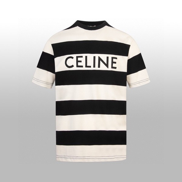 ❤셀린느 남성 반팔 티셔츠 - Celine Mens Round Tshirt - cec7070x