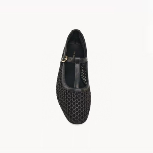 ❤더 로우 여성 발레리나 플랫 슈즈 - The Row Womens Ballerina Flat Shoes - ths6003x