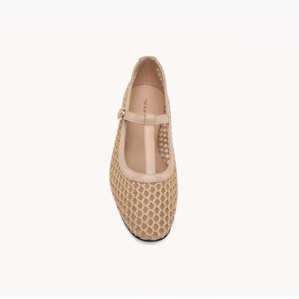 ❤더 로우 여성 발레리나 플랫 슈즈 - The Row Womens Ballerina Flat Shoes - ths6005x