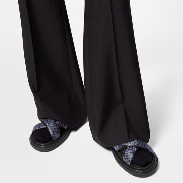 ❤루이비통 남성 LV 베니스 뮬 - Louis vuitton Mens LV Venice Mules - lvs6011x