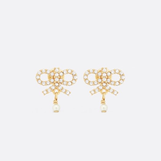 ❤디올 여성 르 노우드 드 디올 이어링 - Dior Womens Le Nœud de Dior Earrings - acc5798x