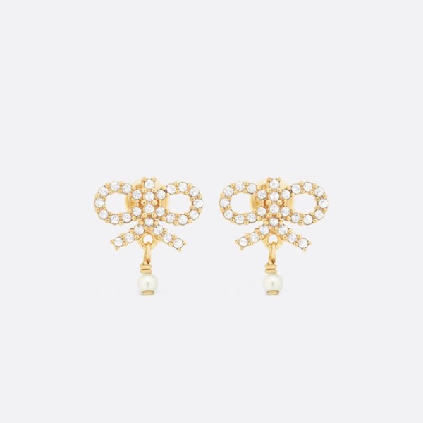 ❤디올 여성 르 노우드 드 디올 이어링 - Dior Womens Le Nœud de Dior Earrings - acc5798x