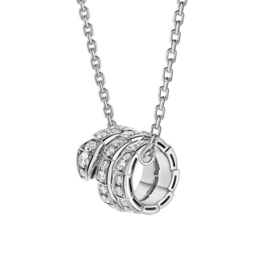 ❤불가리 남/녀 세르펜티 바이퍼 네크리스 - Bvlgari Unisex Serpenti Viper Necklace - acc5802x