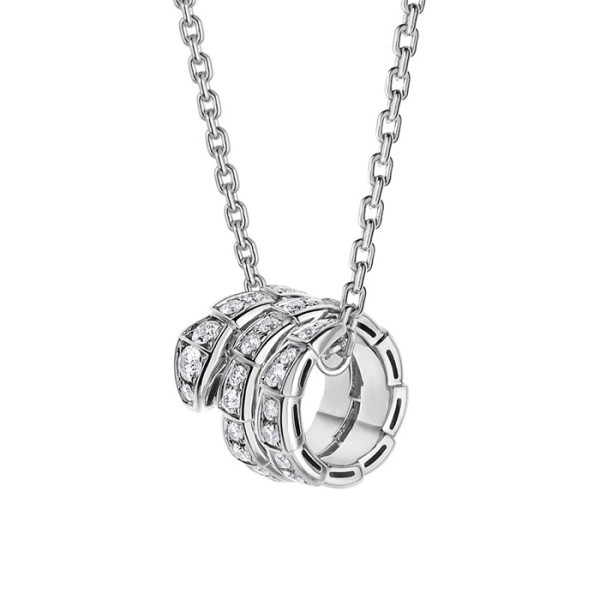 ❤불가리 남/녀 세르펜티 바이퍼 네크리스 - Bvlgari Unisex Serpenti Viper Necklace - acc5802x