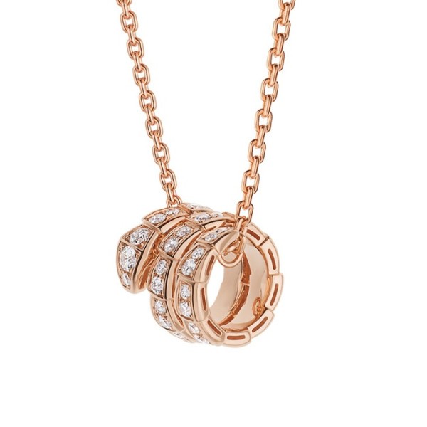 ❤불가리 남/녀 세르펜티 바이퍼 네크리스 - Bvlgari Unisex Serpenti Viper Necklace - acc5803x