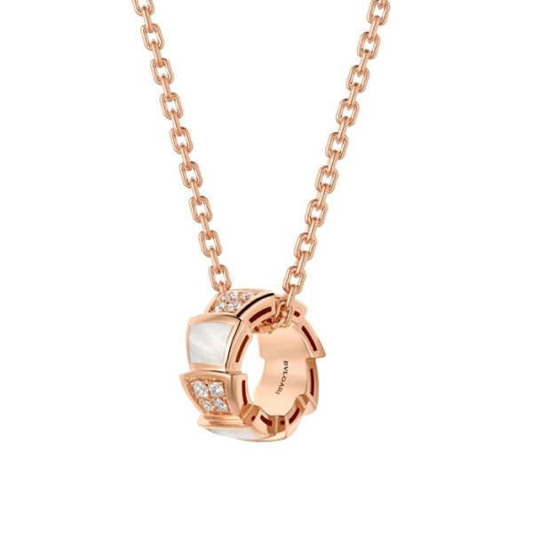 ❤불가리 여성 세르펜티 바이퍼 네크리스 - Bvlgari Womens Serpenti Viper Necklace - acc5804x