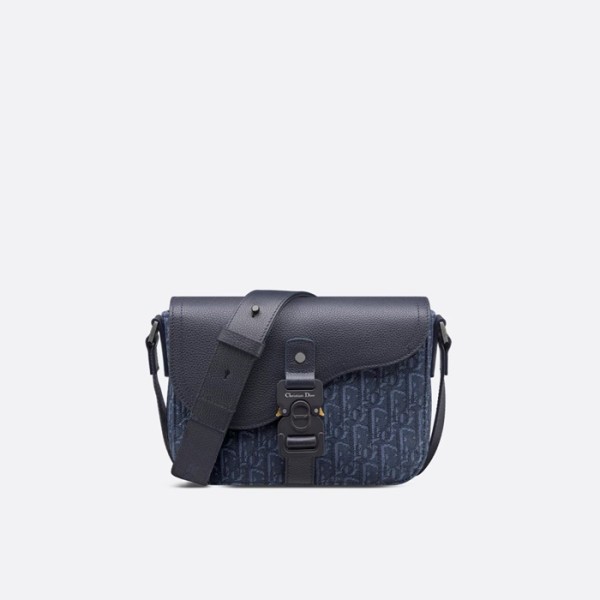 ❤디올 남성 새들 스몰 플랩 스트랩백 - Dior Mens Saddle Small Flap Strapback - dib5761x