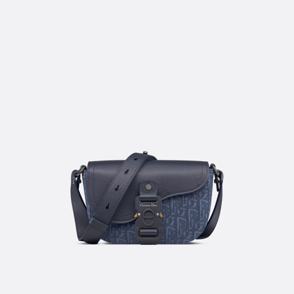 ❤디올 남성 새들 미니 플랩 메신저백 - Dior Mens Saddle Mini Flap Messenger Bag - dib5762x