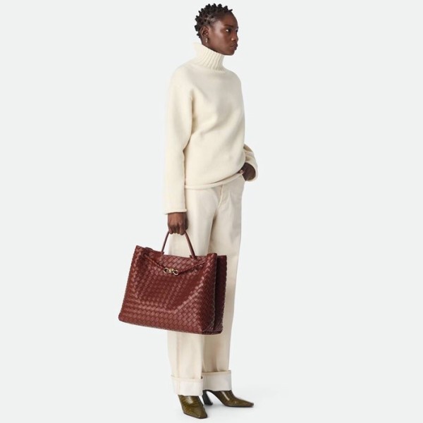 ❤보테가베네타 여성 안디아모 토트백 - Bottega Veneta Womens Andiamo - bvb5773x